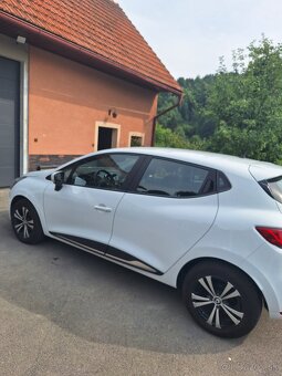 Renault clio 1.2 54 kW 2018 - 2
