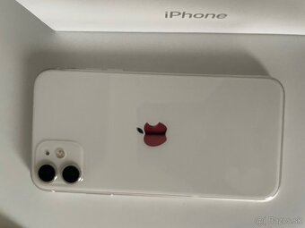 Iphone 11 128 GB White - 2