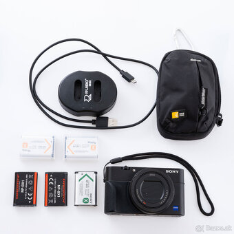 SONY RX100 VA profi kompakt - 2