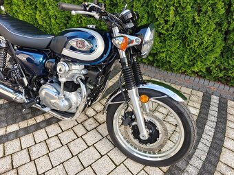 Kawasaki W 800 - 2