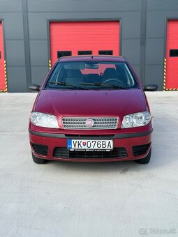 Fiat Punto 1.2i - 2