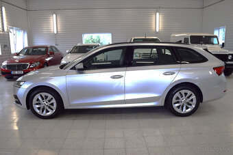 Škoda Octavia 2.0 TDI AMBITION LCD 93 000 km12/2020 - 2