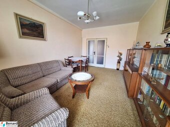 2 IZBOVÝ TEHLOVÝ BYT, BALKÓN, VLASTNÝ KOTOL, ŠIRŠIE CENTRUM, - 2