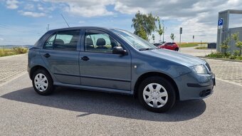 Škoda Fabia 1.2 HTP Classic - 2