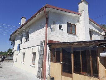 Zachovalý RD v Malých Kršteňanoch za dobrú cenu - 2