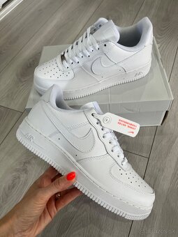 Dámske tenisky Nike AF - 2