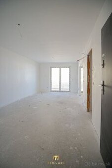 Novostavba 1 a pol izbový byt, balkón, parkovanie, Rajka - 2