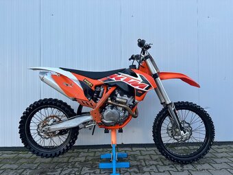 KTM SX-F250 2015 - 2