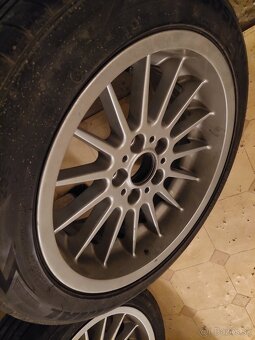 E39 style 32 jednorozmer 5x120 r17 - 2
