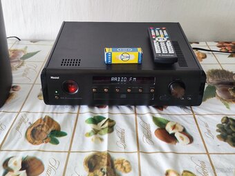 Receiver Magnát MC2  + Heco Victa prime 202 - 2