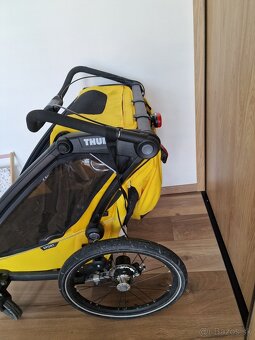 Thule Chariot Sport2 pre dve deti - 2