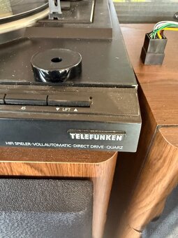 Telefunken HS 870 - 2