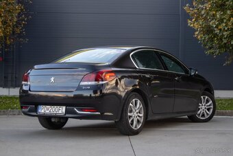 Peugeot 508 2.0 HDi Allure /AJ NA SPLÁTKY- PROTIHODNOTA/ - 2