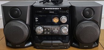 PHILIPS FW-P750 .... MINI HIFI system .... - 2