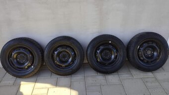 Zimné pneu MATADOR Nordica 185/60 R14T - 2