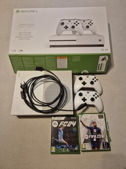 Xbox one S 1Tb - 2