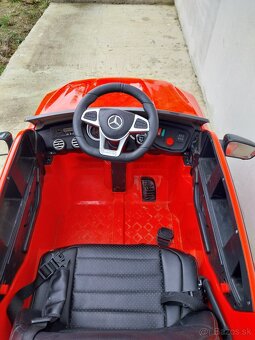 Predám elektrické autíčko - 2