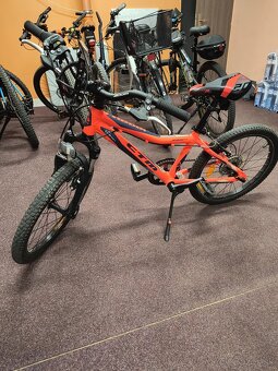 Detský bicykel CTM JERRY 2.0 - 2