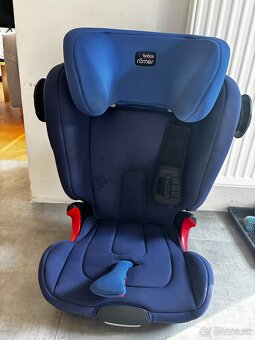 Autosedačka Britax Römer Kidfix II SICT - 2