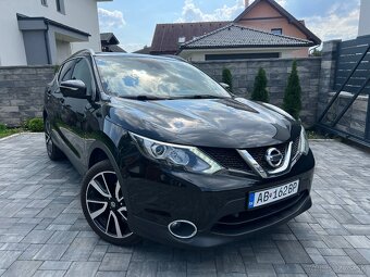 Nissan Qashqai 1.5dCi 81kw 2014 Manuá - 2