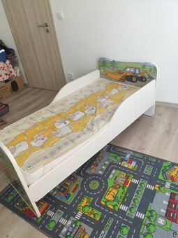 Detská chlapčenská posteľ - 2