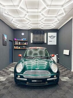 Mini Cooper 1.6 85kw London Street - 2