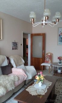 2-izbový byt s 1 loggiou a 1 balkónom (64m2) v centre mesta - 2