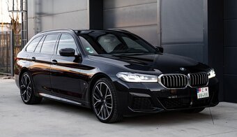 BMW Rad 5 Touring 520i mHEV A/T - 2