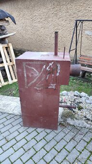 Kotol , kotol na tuhé palivo - 2