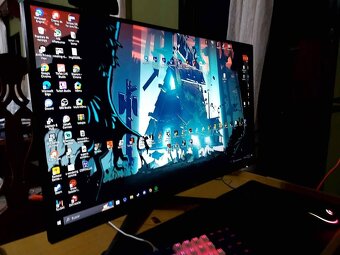 Predám / Vymením úplne nový Monitor MSI G2712F 180Hz - 2