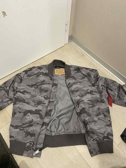 Bundy Pitbull West Coast a Alpha Industries - 2