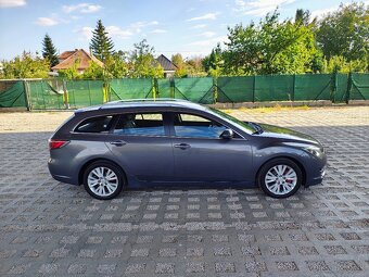 Mazda 6 GH 2.0 108 kW benzín - 2