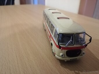 autobus škoda 706 - 2