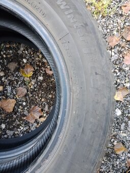Zimne 2ks. 185/65 R15, 92T Hankook winter icept RS2 - 2