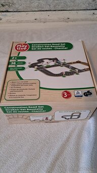 Playtive - drevena sada premavka - 2