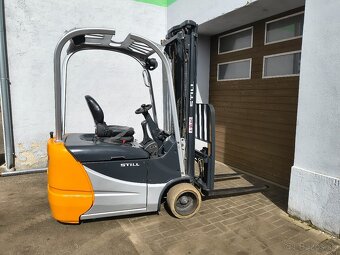 Vysokozdvižný vozík Still RX 50-16 / 5,2m / 1,6T - 2