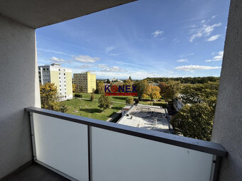 REZERVOVANÉ NA PRENÁJOM – 1,5 izbový byt Trebišov - 2