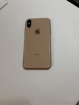iPhone Xs Gold 64GB - 2