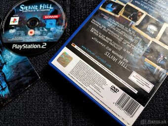 Silent Hill Shattered Memories PS2 - 2