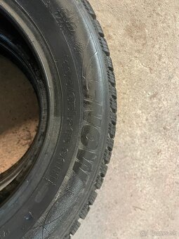 Predám zimné pneumatiky SNOW 195/65 R15 - 2