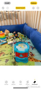 Drevená ohrádka 140x200cm - 2