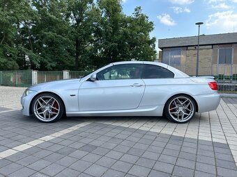 BMW E93 335i lci (N55) M-Packet | Cabrio | Kabriolet - 2