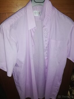Košele pánske xl - 2