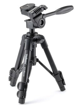 Nový statív (tripod) Velbon  EX-Macro - 2