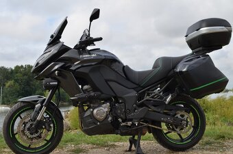 Kawasaki Versys 1000 - 2