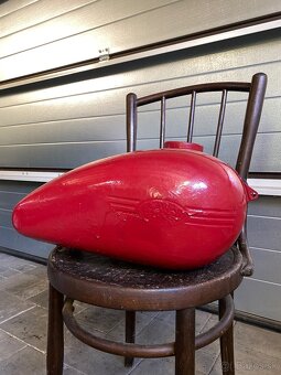 Nádrž Jawa 250/350 perak komunista - 2