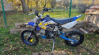 Pitbike 125 - 2