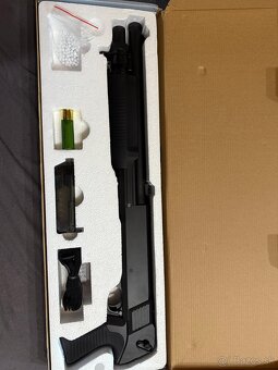 Predám nepoužitú airsoftovú výbavu - 2