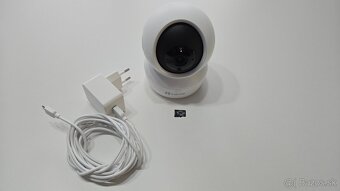 Vnútorná IP kamera EZVIZ H6C 2MP + 64GB Micro SD karta - 2