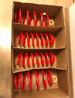 Pružiny EIBACH Sportline - 2